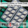 Comment Utiliser La Gelée Orale 100 Mg Kamagra 07